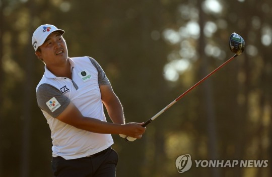 이경훈
[게티이미지/AFP=연합뉴스 자료사진]
