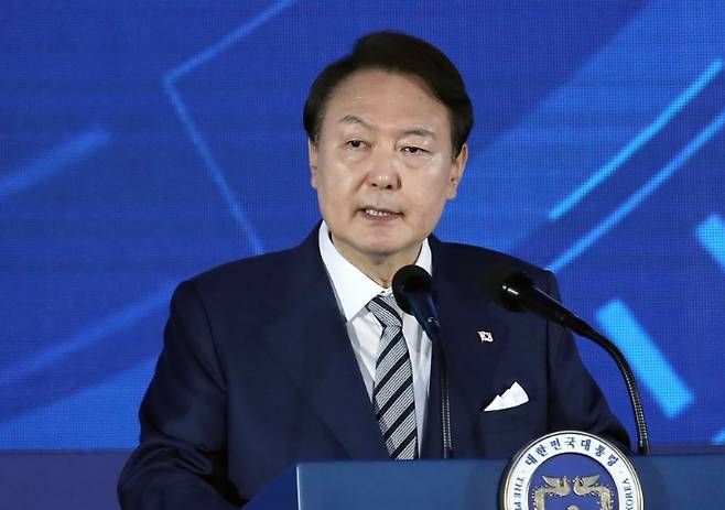 윤석열 대통령. 연합뉴스