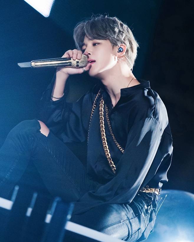 방탄소년단 지민, K팝 스타 10월 SNS 팔로워 증가 1위..대체불가 'GLOBAL IT BOY'