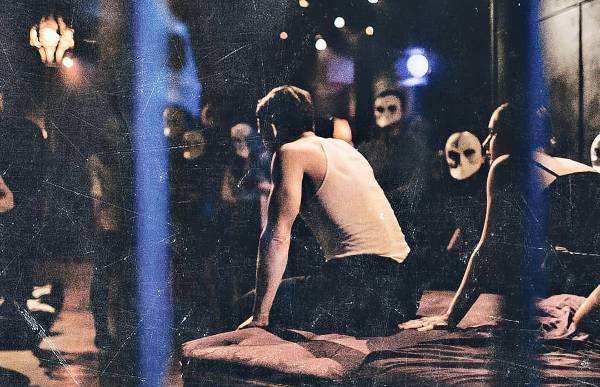 이머시브 연극 붐을 일으킨 영국 극단 펀치 드렁크의 ‘슬립 노 모어’. 펀치 드렁크 페이스북