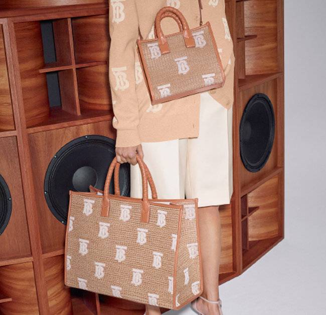 TB모노그램. [버버리]