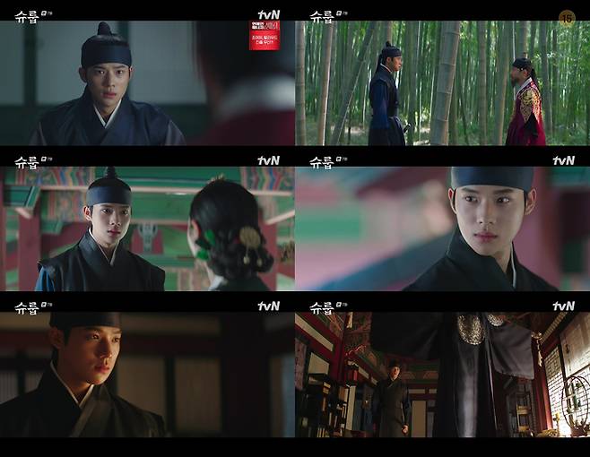 tvN 토일드라마 ‘슈룹’