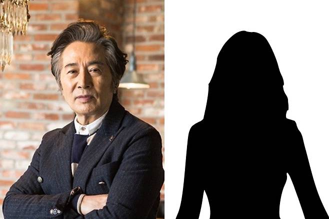 ▲ 백윤식(사진 왼쪽). 제공|판타지오