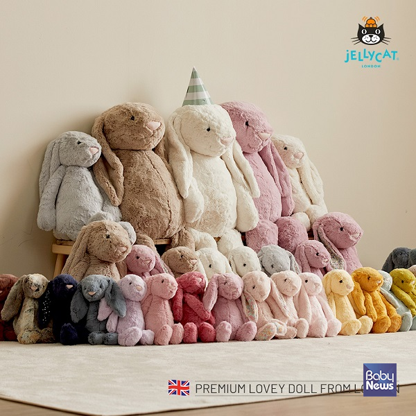 젤리캣 2023 토끼해 맞이 신제품 대거 버니 10종 출시. ⓒ젤리캣