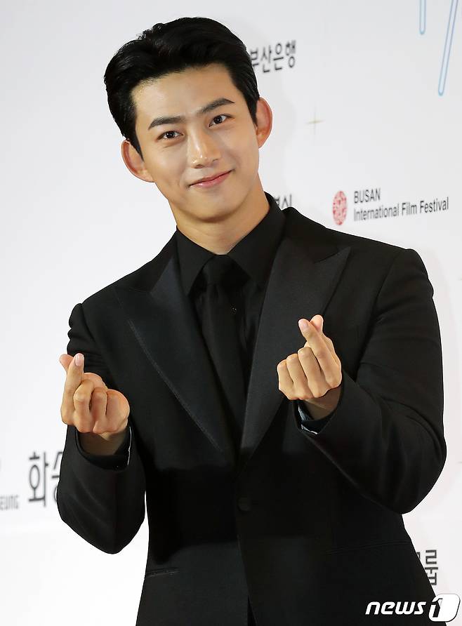 배우 옥택연 ⓒ News1 김진환 기자