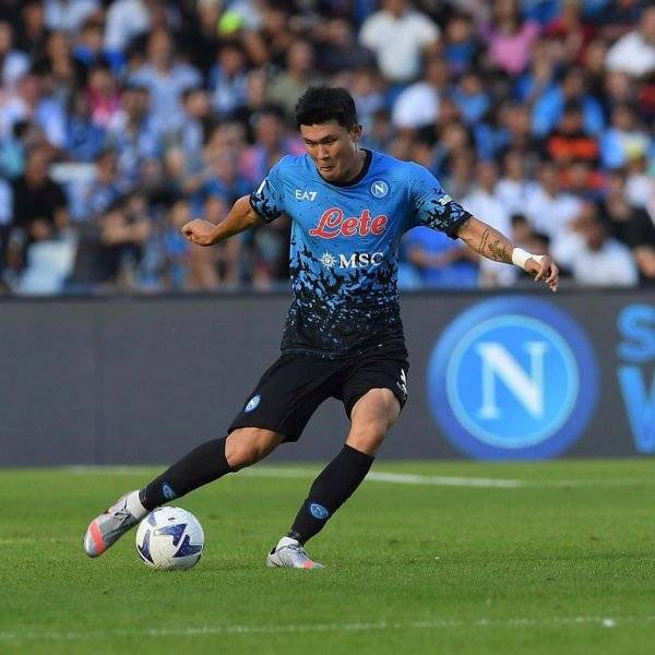 사진출처｜SSC 나폴리 SNS