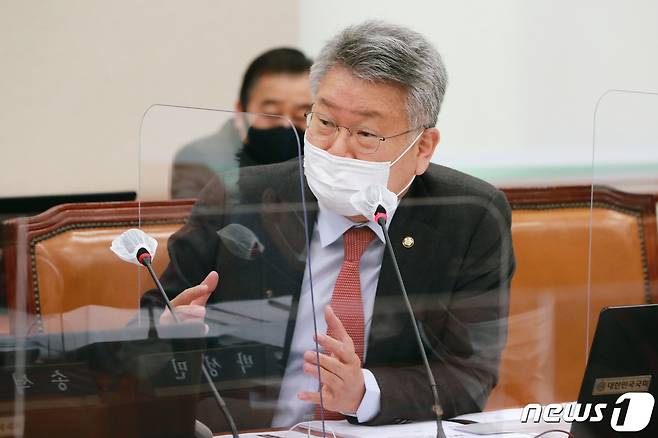 김회재 더불어민주당 의원(전남 여수시을)/ 뉴스1 DB ⓒ News1