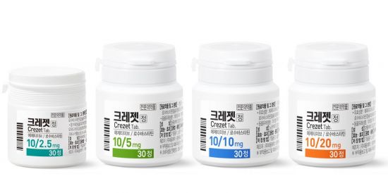 대웅제약 이상지질혈증 치료제 '크레젯'[사진제공=대웅제약]