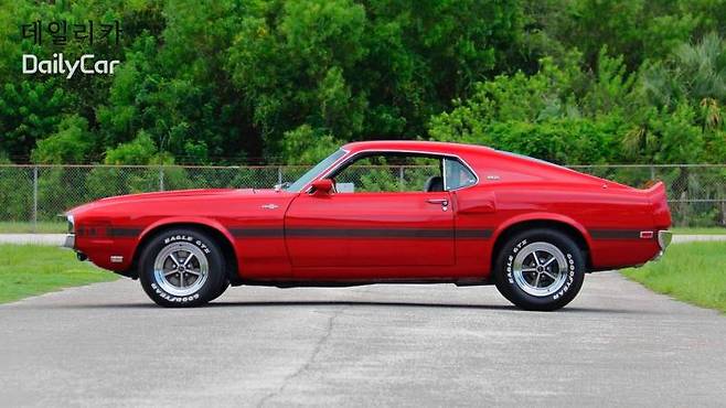 쉘비 코브라 GT500 (Shelby Cobra GT500) (사진 카스쿱)