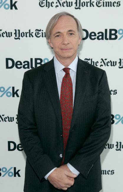 레이 달리오. [Gettyimage]