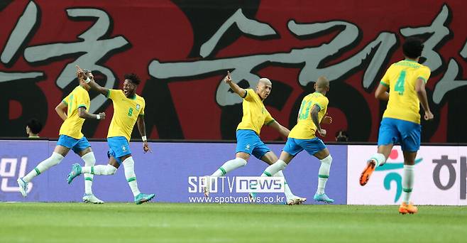 ▲ 브라질 대표팀이 카타르 월드컵 최종 명단을 발표했다. ⓒ곽혜미 기자