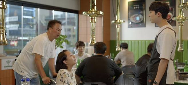 ‘짜장면...고맙습니다’ 스틸. 사진I라이트 픽처스