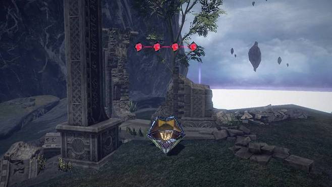 맵 탐험의 재미가 있다.