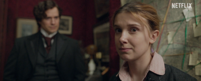 영화 '에놀라 홈즈2' 스틸 / 사진=넷플릭스