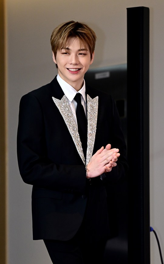 강다니엘. OSEN 제공