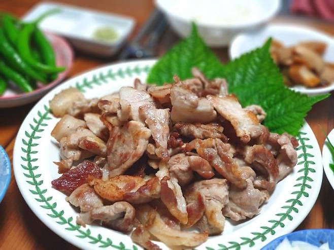 돼지네 식육식당