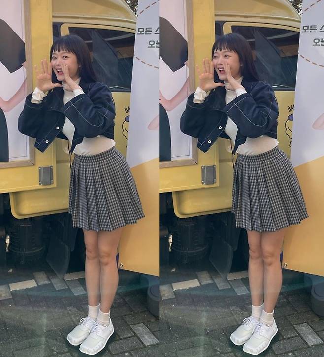 사진=전소민 인스타그램