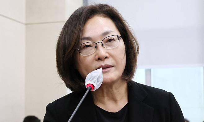 박희영 용산구청장. 연합뉴스