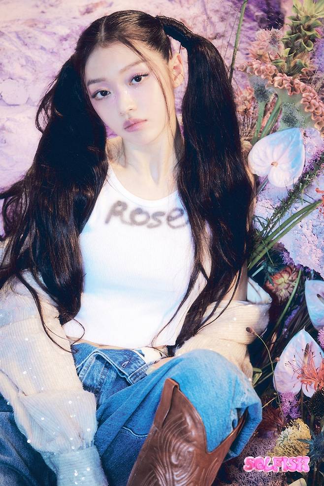 그룹 오마이걸 멤버 유아 /사진제공=WM엔터테인먼트