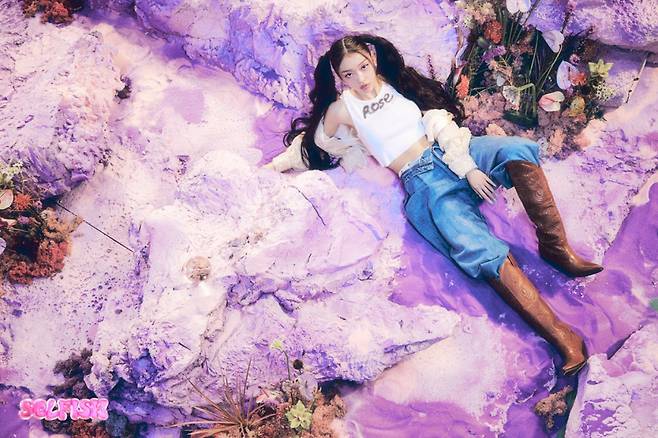 그룹 오마이걸 멤버 유아 /사진제공=WM엔터테인먼트