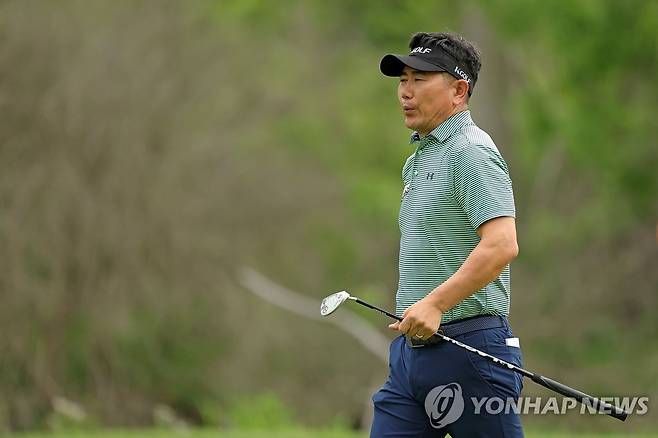 양용은 [AFP=연합뉴스]