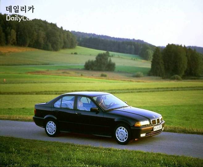 BMW 3시리즈 3세대