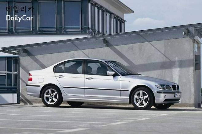 BMW 3시리즈 4세대