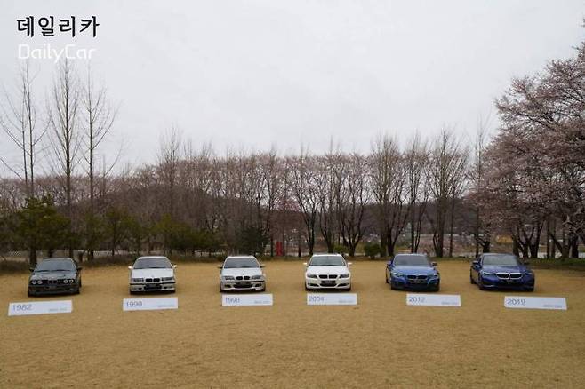 BMW 3시리즈 (2~7세대)