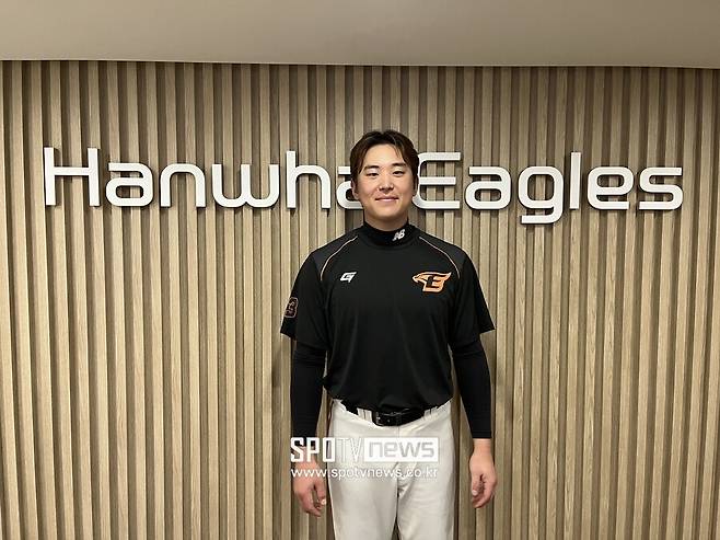 ▲ 한화 이글스 내야수 정은원 ⓒ고유라 기자