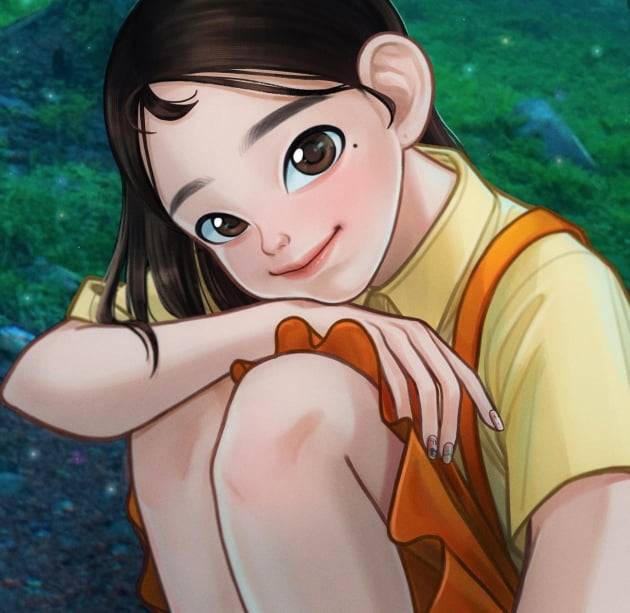 사진=이루다 SNS