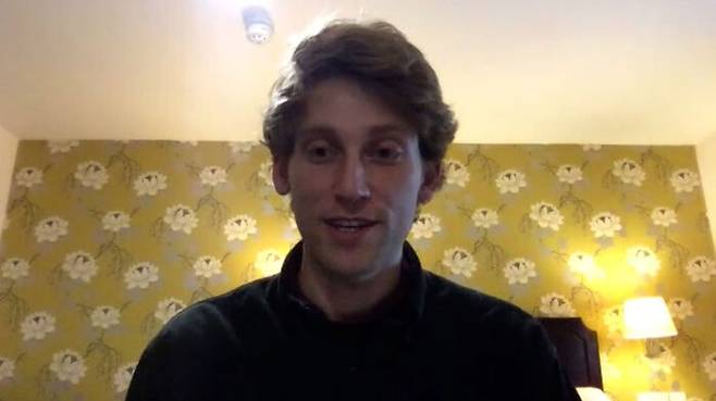 리치 펠게이트 '저스트 스톱 오일' 시위 영상 제작자