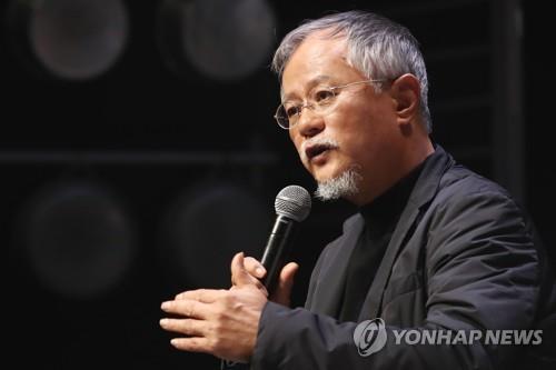 난타 제작자인 PMC프러덕션 예술감독 송승환 [연합뉴스 자료사진]