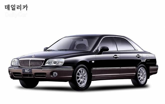 3세대 그랜저 XG