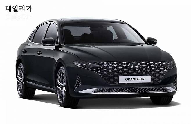 6세대 그랜저 IG, 2019 페이스리프트