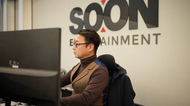 임장호 순이엔티 해외사업본부장. /순이엔티 제공