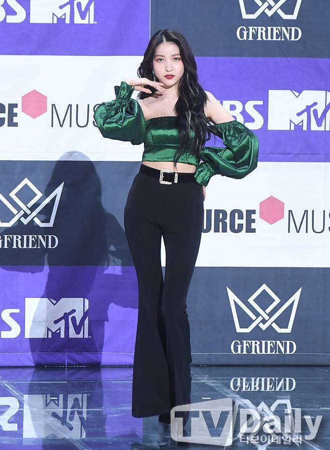 여자친구 소원(김소정)