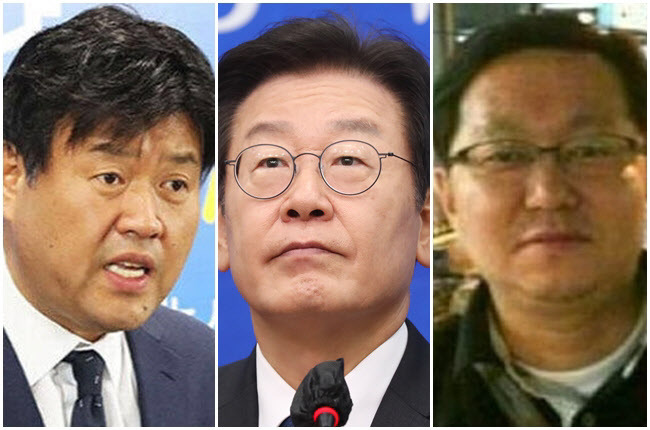 李 턱밑 직전인 檢에 野 