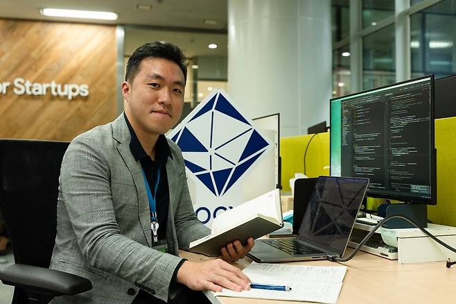 프로키언 박덕근 CTO.사진 박태양