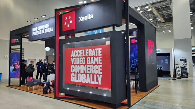 엑솔라는 글로벌 결제 플랫폼 기업이다.