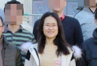 하버드 의대 '커쉬너 연구소' 홈페이지에 올라온 오승은씨 사진/하버드 의대 '커쉬너 연구소' 홈페이지