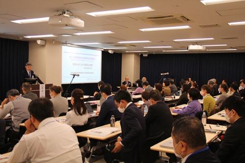 제27회 국제개별화의료학회가 지난 6일 일본 도쿄에서 ‘장수 사회에서의 개별화의료’란 주제로 개최됐다. 선진바이오텍 제공