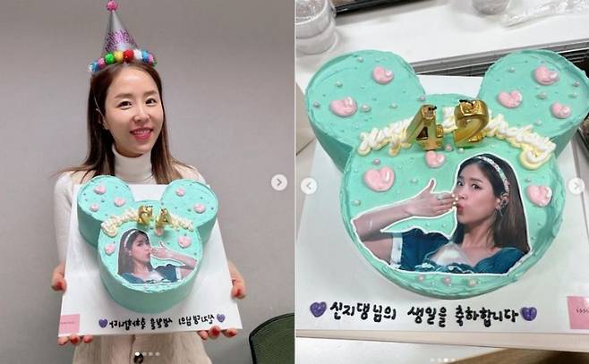 /사진=신지 인스타그램