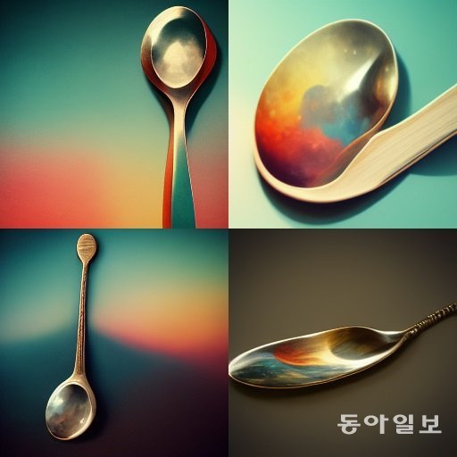 A Spoon of Inspiration(영감 한 스푼)