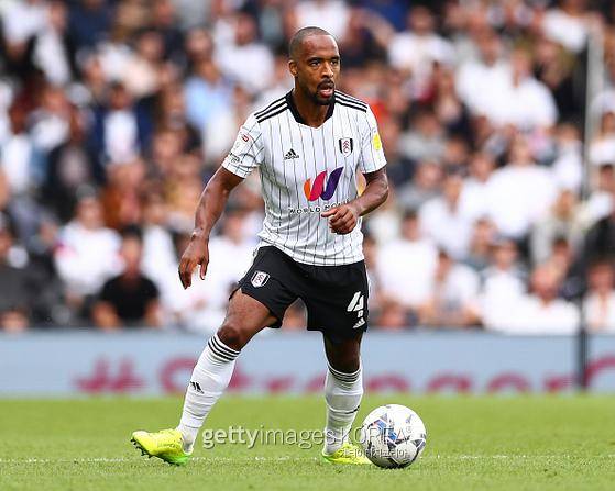 풀럼에서 활약했던 오도이.(사진=게티이미지)