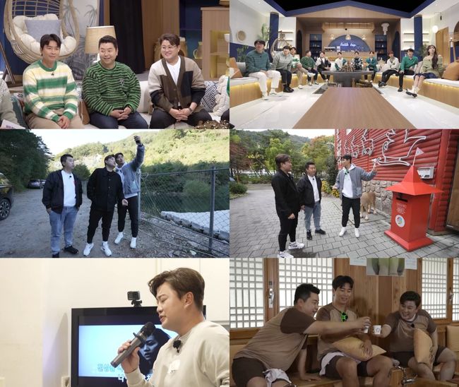 Battle Trip brings true healing in Gwangwon Province, South Korea Hwacheon.Singer Kim Ho-joong, Jeong Ho-young chef and former soccer player Lee Dong-gook will form a Ho-ho team on KBS 2TV Battle Trip on 19th and leave for Gangwon Province and South Korea Hwacheon.The Ho Hoi team on the Travel Road on the theme of true rest and healing is embarrassed to see that the road has been cut off as soon as they arrive at the village of Hwacheon. At the same time, the studio said, What is this? Does that make sense?The three people are going to take a motorboat to the restaurant, offering unexpected beautiful scenery, and solving the breakfast in a rare place where only four families live.Then, we introduce the Santa Claus Post Office headquarters located in Hwacheon city. The three people who returned to the center of gravity write letters to Santa Claus with memories of childhood, but they laugh in a somewhat mature style.In addition, we will show a storm food with makgeolli in a tavern full of more than 100 traditional liquors. After that, we will have a drink with Jeong Ho-young chefs own food.At this time, Kim Ho-joong can enjoy the high-quality fervor offered by Karaoke machine.The next morning, the Ho Hoi team climbs up to Cho Kyung-chul Observatory and overlooks Hwacheons panoramic view and has a coffee time.Finally, enjoy a true healing with a foot bath in a mountain herb village and finish the three mens deep friendship travel.Exciting from start to finish, Gangwon Province, South Korea Hwacheon Travel can be seen through Battle Trip which is broadcasted at 10:40 pm on the 19th.Provided by KBS