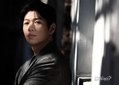 ‘멘탈코치 제갈길’ 에서 수영선수 이무결 역으로 활약한 문유강. 사진ㅣ유용석 기자