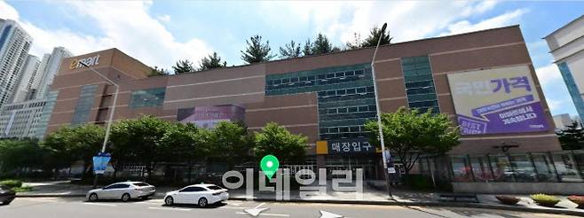 이마트 부천 중동점 (사진=네이버맵 캡처)