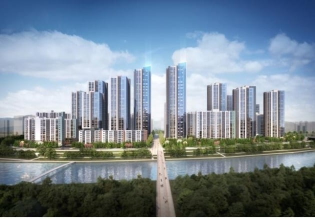 서울시는 대치 미도아파트의 신속통합기획안을 확정했다고 21일 밝혔다. (사진=서울시 제공).