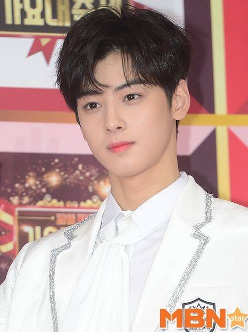 차은우 유튜브 개설 사진=DB