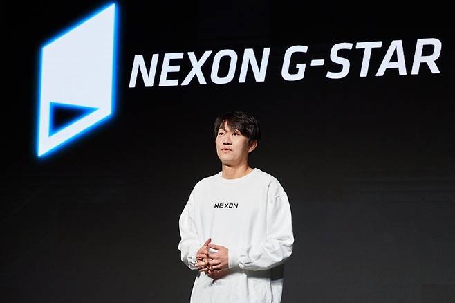 Nexon CEO Jeongheon Lee